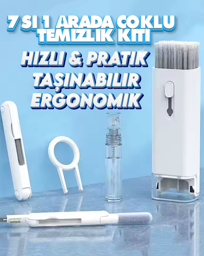 7'si 1 Arada Çoklu TemizKit™